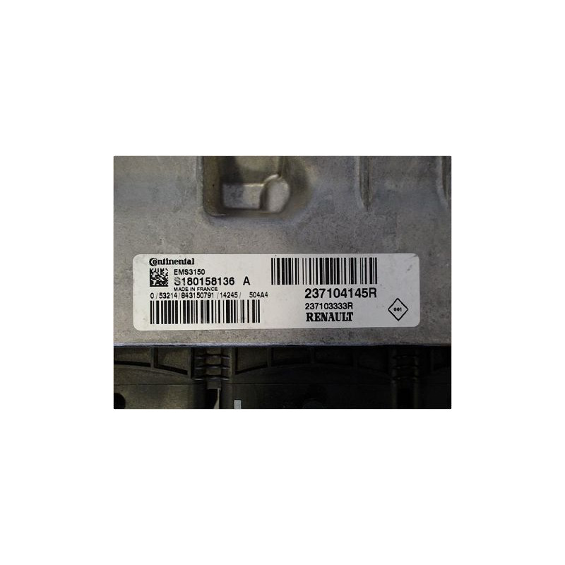 CALCULATEUR MOTEUR DACIA DOKKER