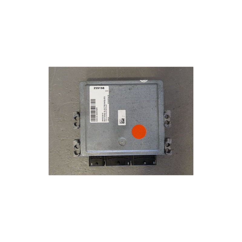 CALCULATEUR MOTEUR DACIA DOKKER