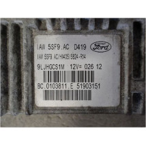 CALCULATEUR MOTEUR FORD KA