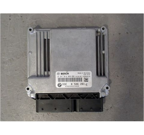 CALCULATEUR MOTEUR