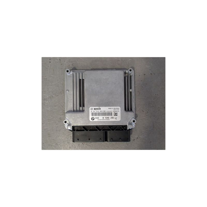 CALCULATEUR MOTEUR B.M.W. SERIE 1