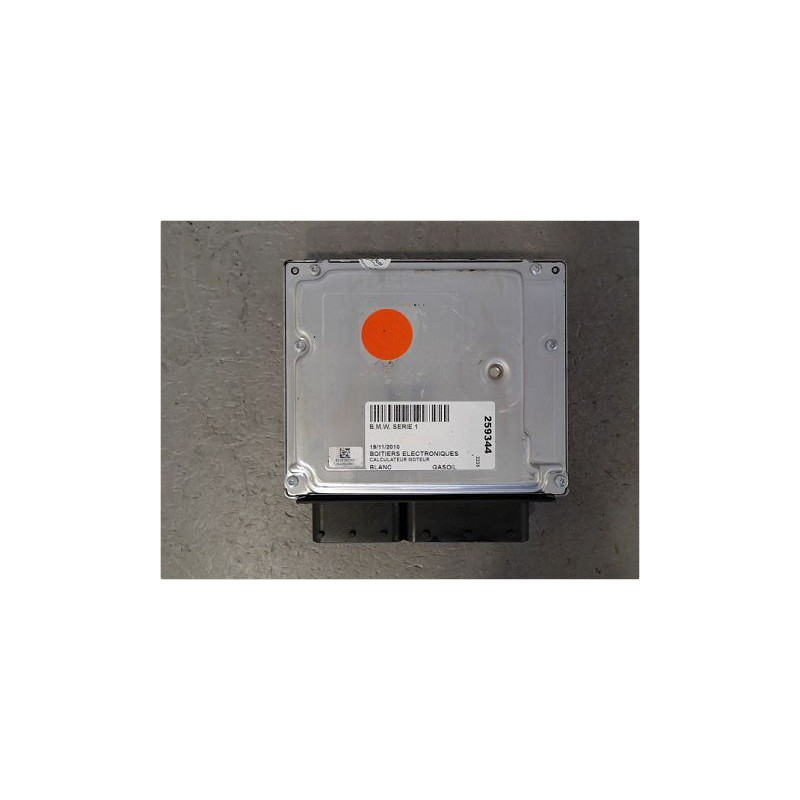 CALCULATEUR MOTEUR B.M.W. SERIE 1