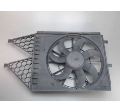MOTEUR VENTILATEUR RADIATEUR