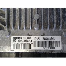 CALCULATEUR MOTEUR CITROEN BERLINGO