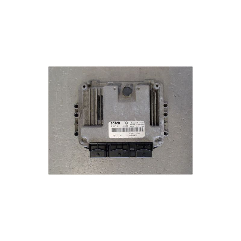 CALCULATEUR MOTEUR RENAULT LAGUNA