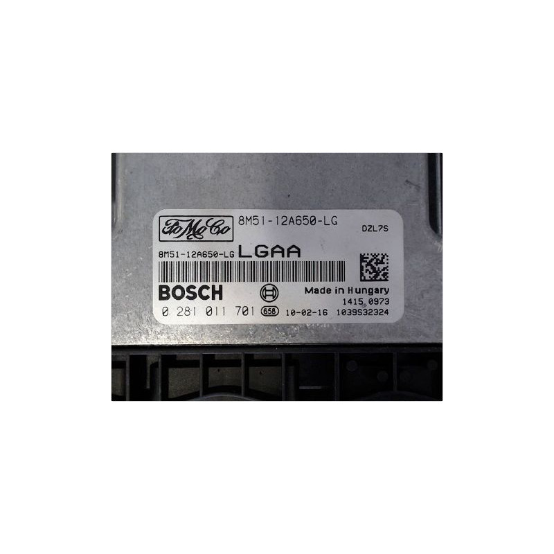 CALCULATEUR MOTEUR FORD C-MAX