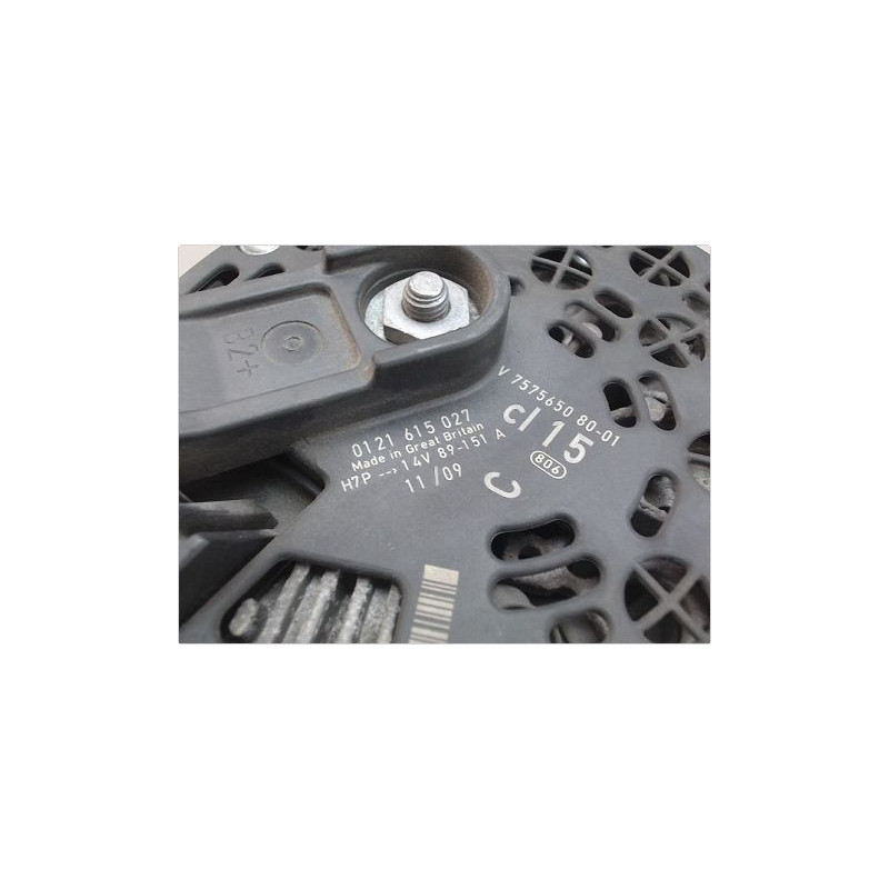 ALTERNATEUR MINI MINI