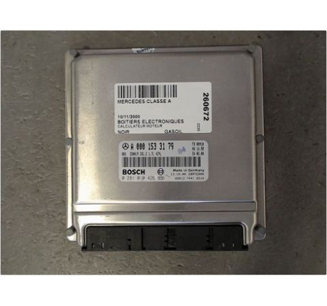 CALCULATEUR MOTEUR
