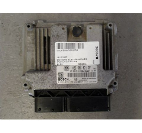 CALCULATEUR MOTEUR
