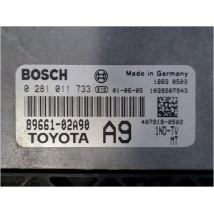 CALCULATEUR MOTEUR TOYOTA COROLLA