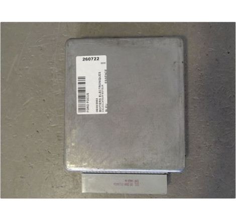 CALCULATEUR MOTEUR