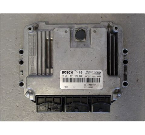 CALCULATEUR MOTEUR