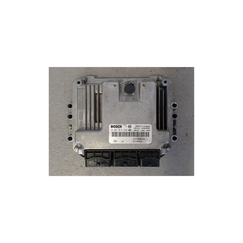 CALCULATEUR MOTEUR RENAULT MEGANE