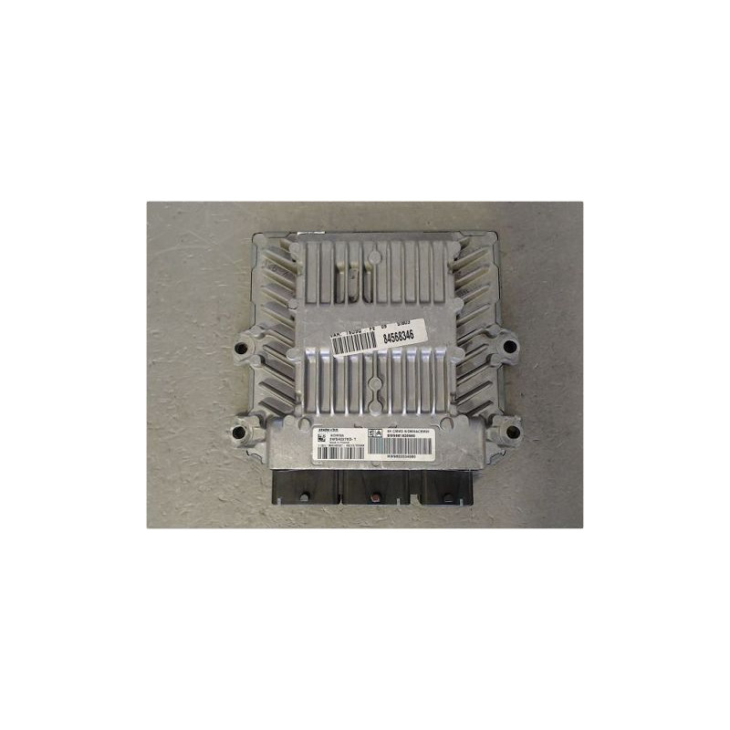 CALCULATEUR MOTEUR PEUGEOT 307