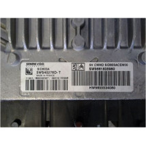 CALCULATEUR MOTEUR PEUGEOT 307