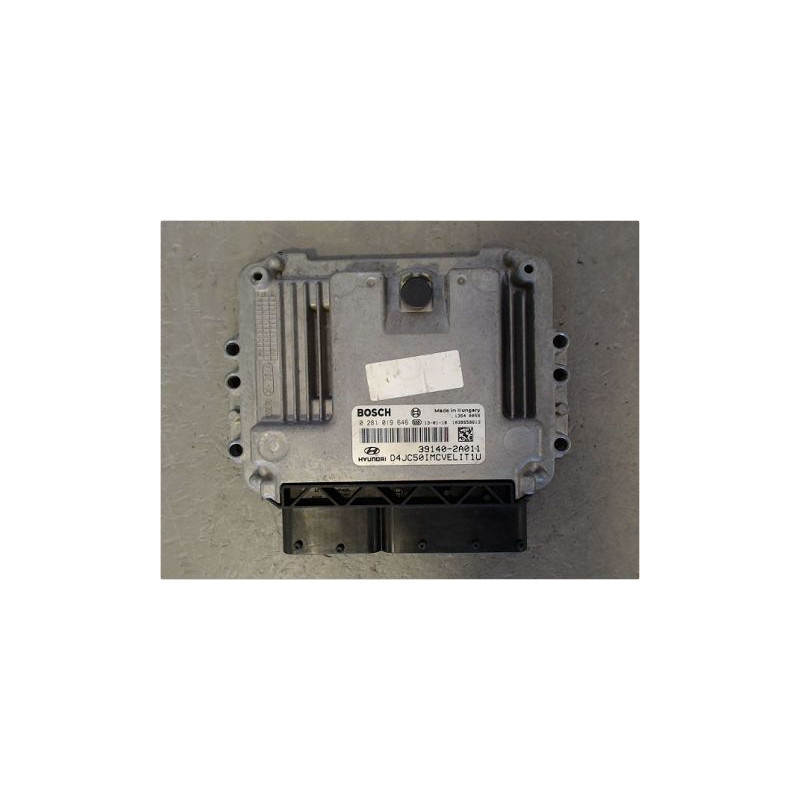 CALCULATEUR MOTEUR HYUNDAI IX20