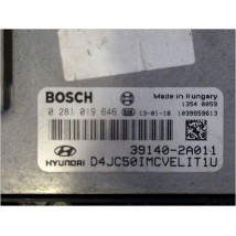 CALCULATEUR MOTEUR HYUNDAI IX20