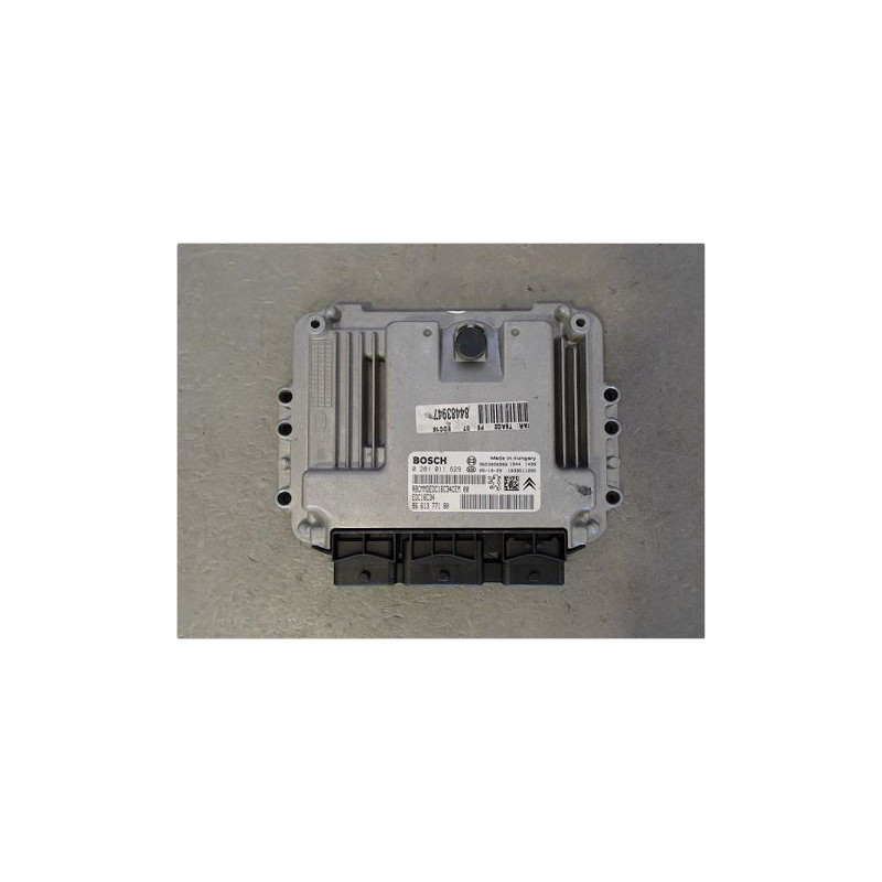 CALCULATEUR MOTEUR PEUGEOT 307