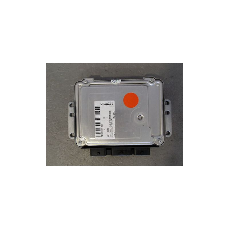 CALCULATEUR MOTEUR PEUGEOT 307