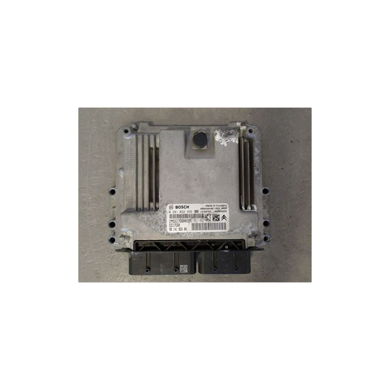 CALCULATEUR MOTEUR CITROEN C3