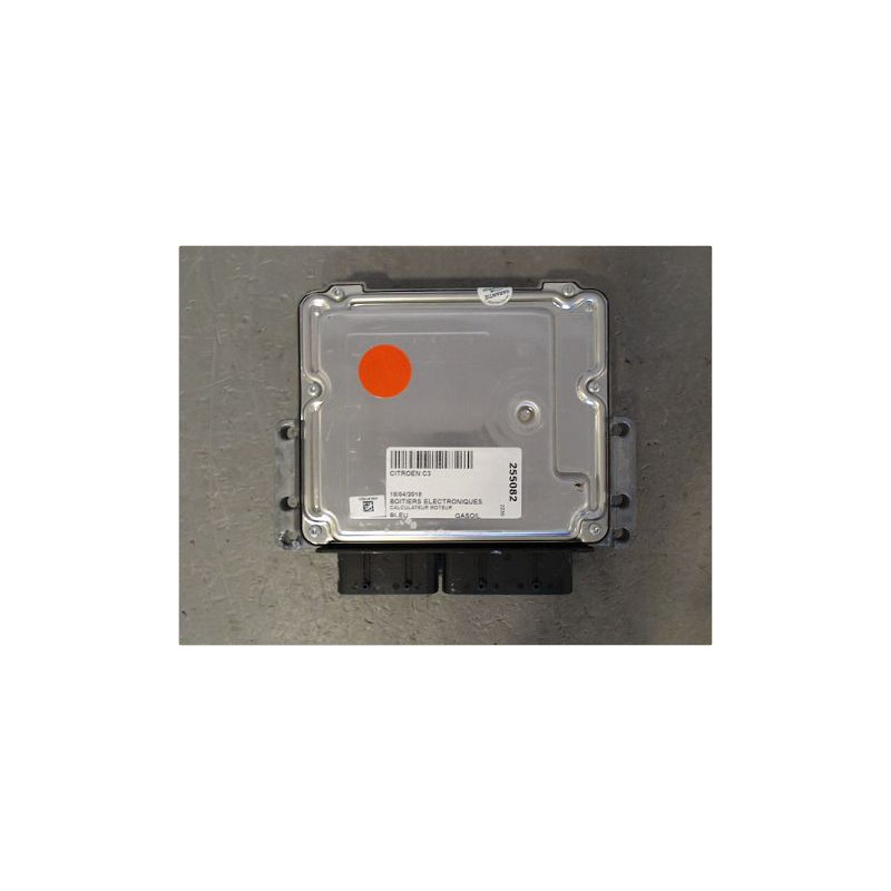 CALCULATEUR MOTEUR CITROEN C3