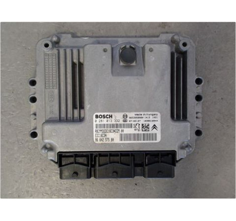 CALCULATEUR MOTEUR