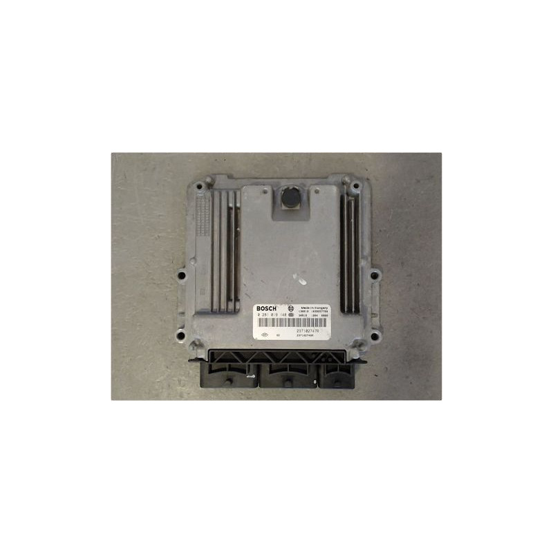 CALCULATEUR MOTEUR RENAULT CLIO