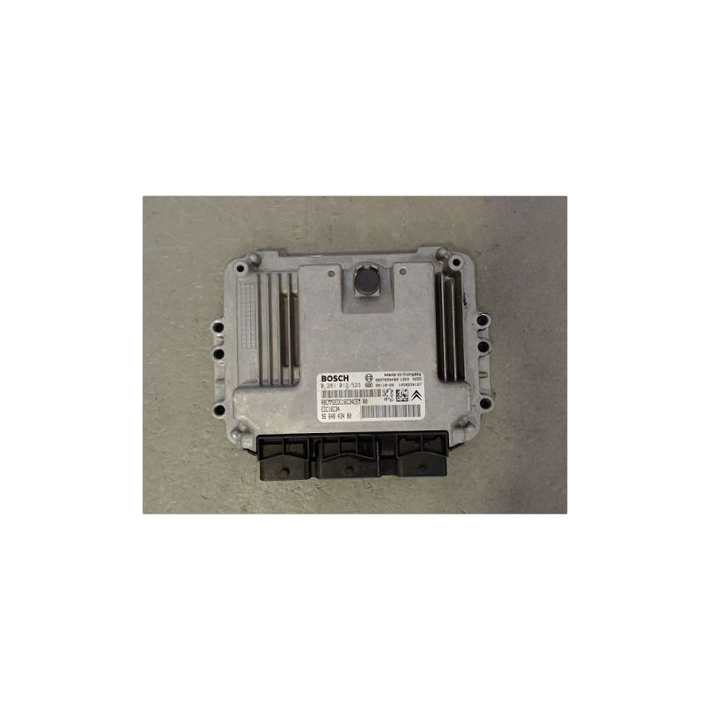 CALCULATEUR MOTEUR CITROEN C3