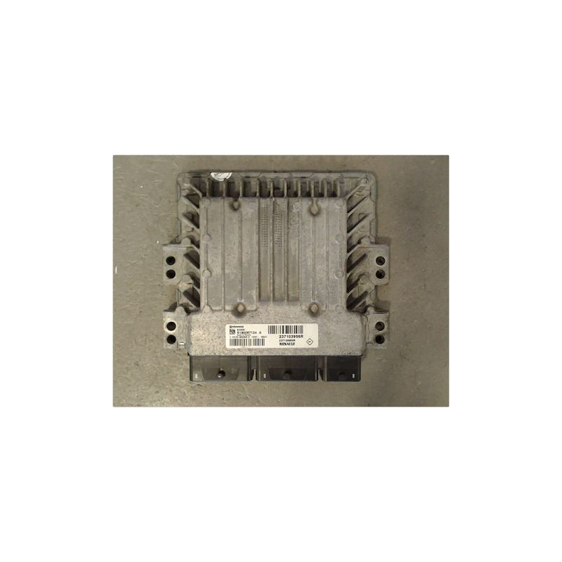 CALCULATEUR MOTEUR RENAULT MEGANE
