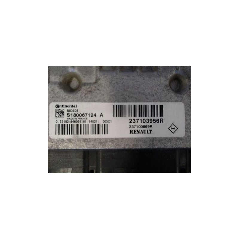 CALCULATEUR MOTEUR RENAULT MEGANE