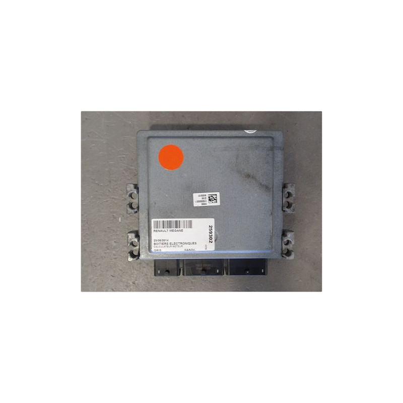 CALCULATEUR MOTEUR RENAULT MEGANE