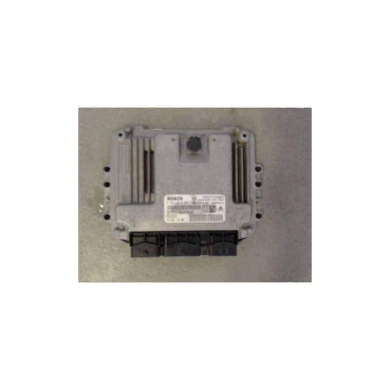 CALCULATEUR MOTEUR CITROEN C4