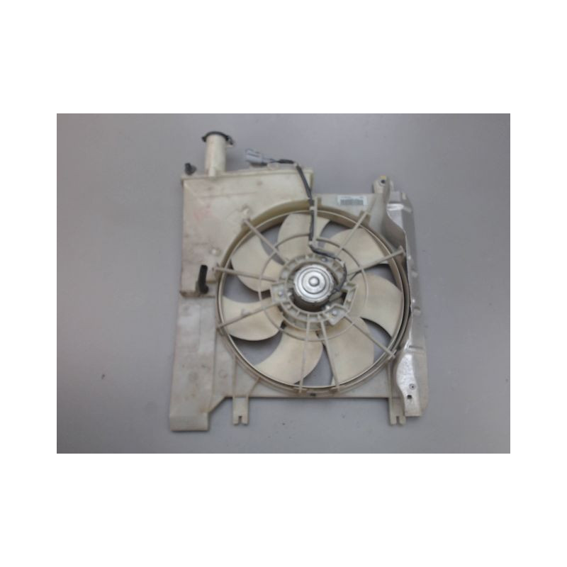 MOTEUR VENTILATEUR RADIATEUR PEUGEOT 107