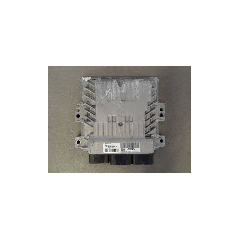 CALCULATEUR MOTEUR CITROEN C4