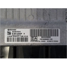 CALCULATEUR MOTEUR CITROEN C4
