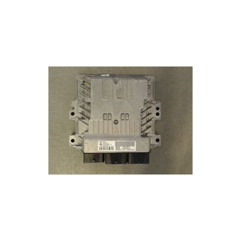 CALCULATEUR MOTEUR CITROEN C4