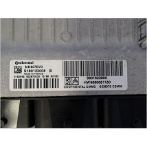 CALCULATEUR MOTEUR CITROEN C4