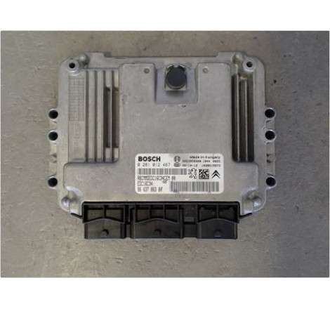CALCULATEUR MOTEUR