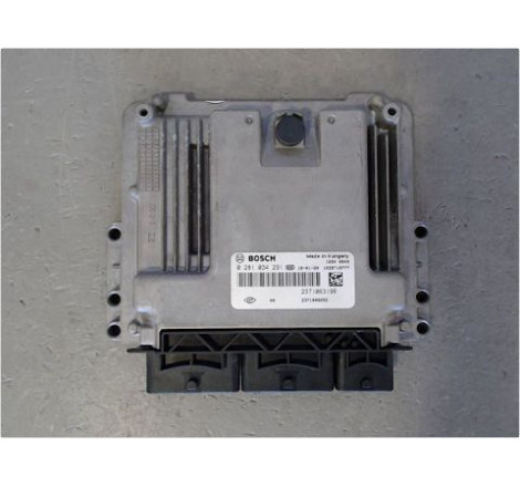 CALCULATEUR MOTEUR