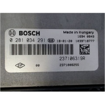 CALCULATEUR MOTEUR RENAULT CAPTUR