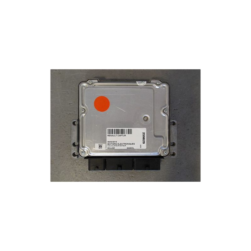 CALCULATEUR MOTEUR RENAULT CAPTUR