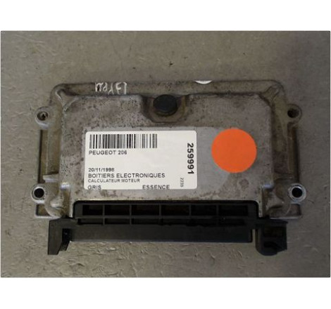 CALCULATEUR MOTEUR