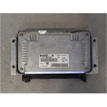 CALCULATEUR MOTEUR PEUGEOT 206