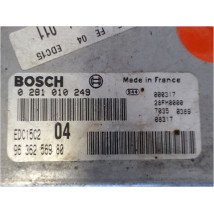 CALCULATEUR MOTEUR PEUGEOT 306