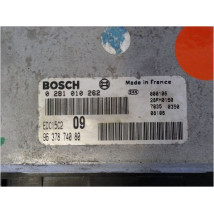 CALCULATEUR MOTEUR PEUGEOT 607
