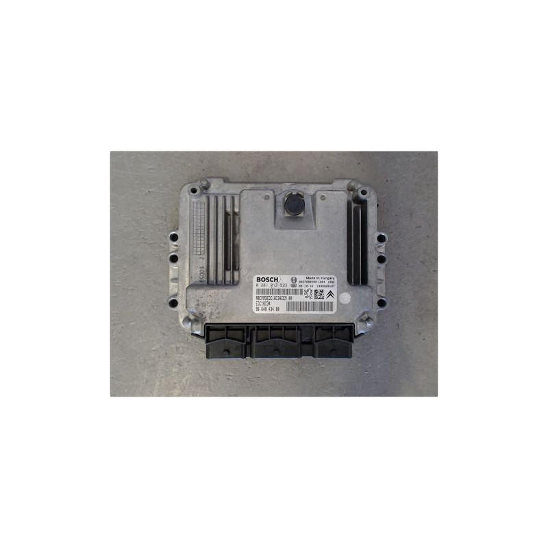 CALCULATEUR MOTEUR CITROEN C3