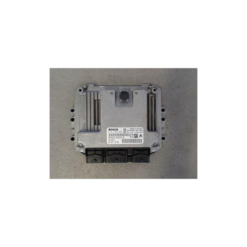 CALCULATEUR MOTEUR PEUGEOT 407