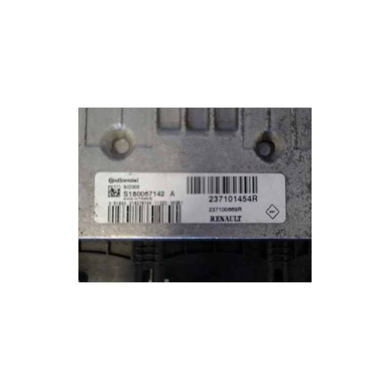 CALCULATEUR MOTEUR RENAULT MEGANE