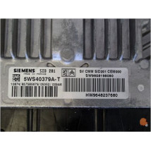 CALCULATEUR MOTEUR PEUGEOT 407