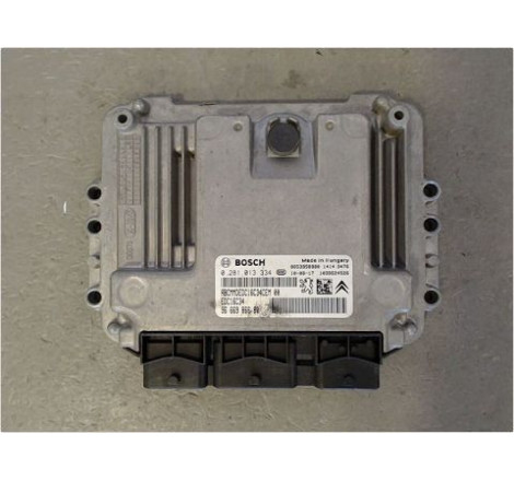 CALCULATEUR MOTEUR